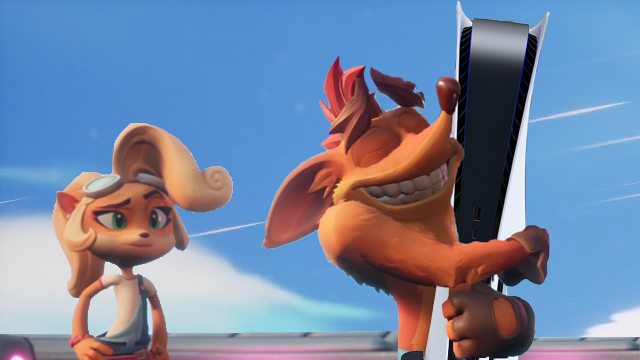 The Crash 4 PS5 upgrade fixes the game's biggest issue