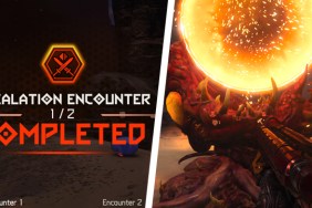 Doom Eternal The Ancient Gods Part 2 Escalation Encounter locations