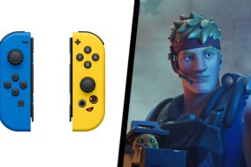 Fortnite Joy-Cons coming later this summer