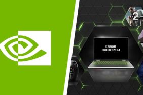 GeForce Now error code 0XC0F52104 fix