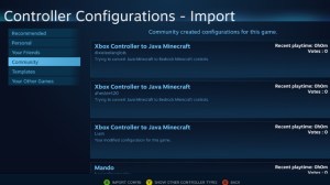 How to play Minecraft Java with a controller on PC guide - GameRevolution