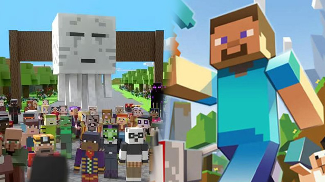 Minecraft Earth will shut down and be removed from stores in June