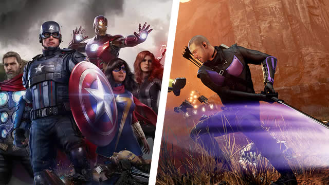 Marvel's Avengers 1.29 Update Patch Notes version 1.5.1