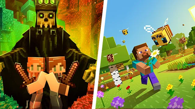 Minecraft PS4 Edition Review - Better With a Couch (PS4) - PlayStation  LifeStyle