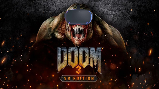 Doom 3 Oculus Quest | Is it coming to PC?