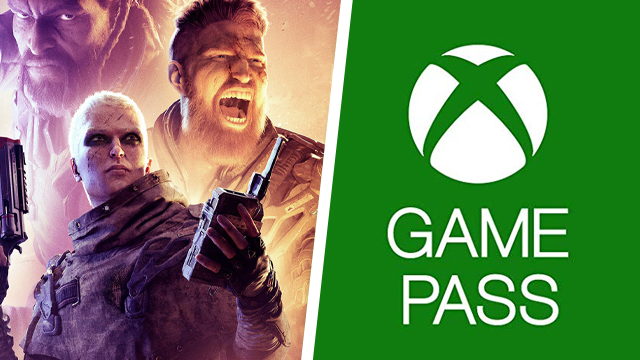 outriders game pass release date xbox pc