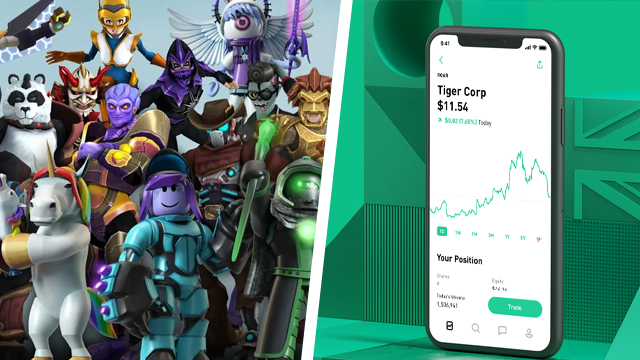 Will Roblox stock be on Robinhood? - GameRevolution