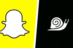 Snapchat - How to slow down a video