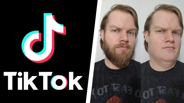 dauw som Triatleet TikTok | How to get the No Beard filter - GameRevolution