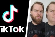 TikTok - How to get the No Beard filter