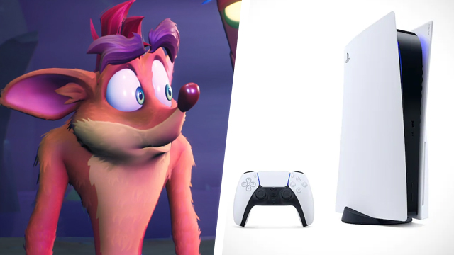 Will Crash Bandicoot 4 get a PS5 upgrade? - GameRevolution