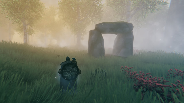 Valheim - What is a dolmen?