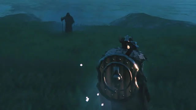 Who is the Cloaked Figure in Valheim? Grim Reaper or Odin