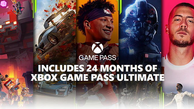 What does Xbox All Access include?
