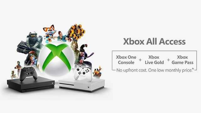 What is Xbox All Access? 