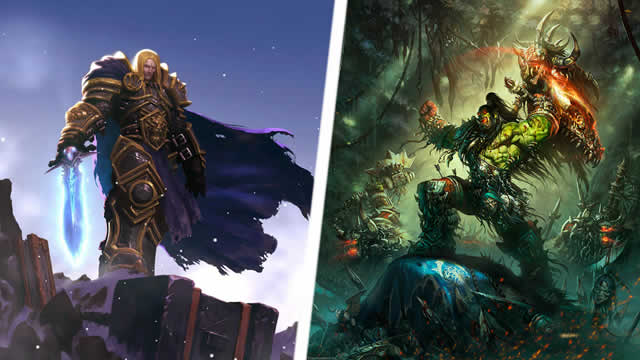 World of Warcraft Books: Order and where to start