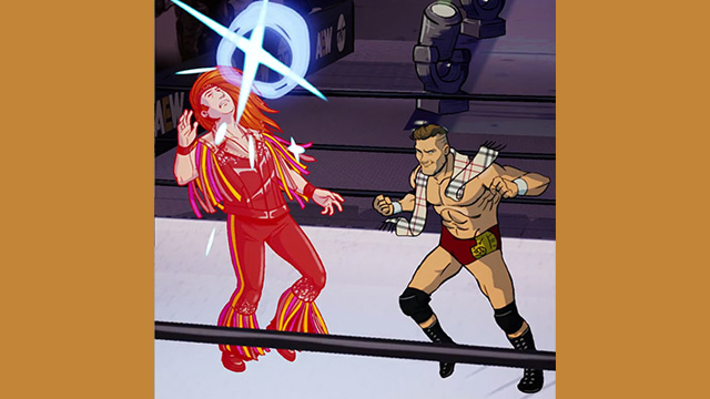 aew elite gm release date
