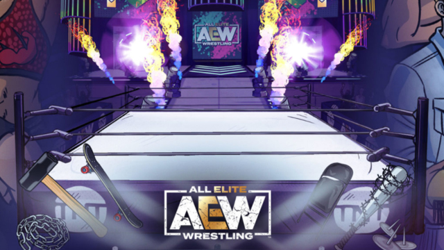 aew elite gm release date