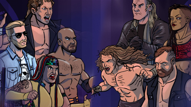 AEW Elite GM release date and platforms - GameRevolution
