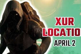 xur april 2