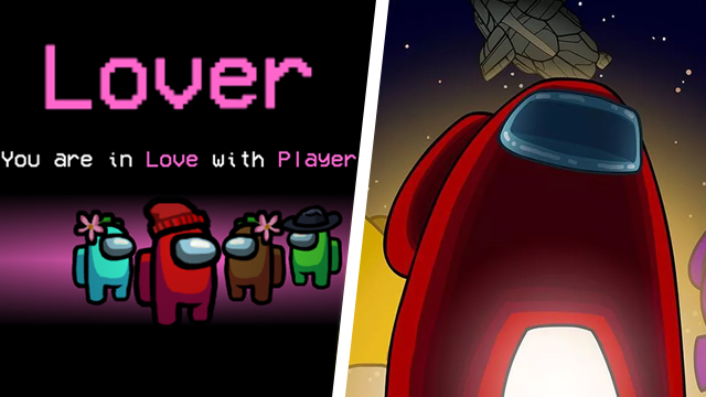 How to get the Lover role in Among Us - GameRevolution
