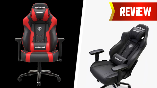 Anda Seat Dark Demon Review