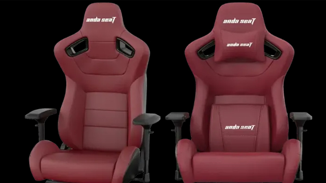 Anda Seat Kaiser 2 review
