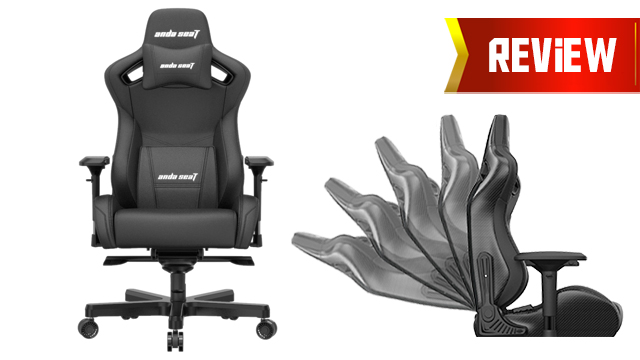 Anda Seat Kaiser 2 review