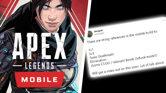 The 'Apex Legends Mobile' Closed Beta Is Expanding to More