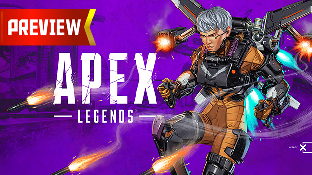 Apex Legends Season 9 Gameplay Preview