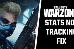 Call of Duty Warzone stats not tracking fix