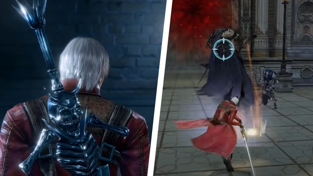 Devil May Cry Peak of Combat - VERGIL Gameplay (Android, iOS