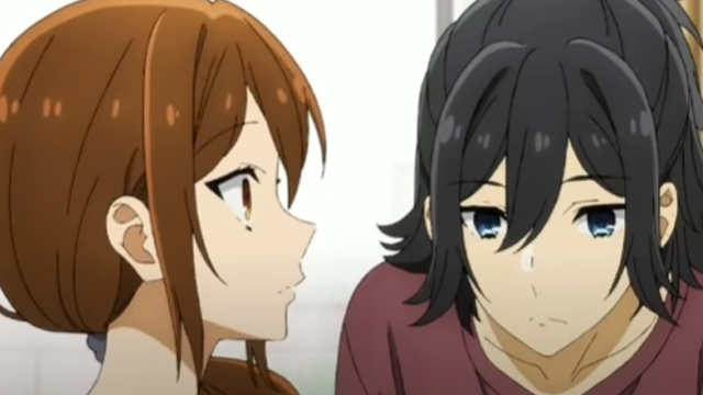 Horimiya episode 14 release date and time