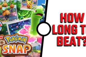 How long is New Pokemon Snap to beat and complete