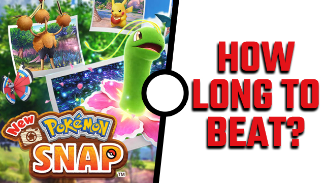 How long is New Pokemon Snap to beat and complete