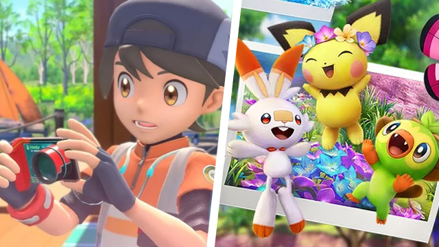 How Many Pokemon In New Pokemon Snap