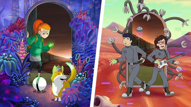 Infinity Train Season 5 cancelled