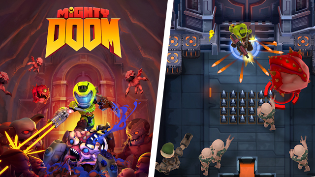 Mighty Doom Mobile Android iOS release date