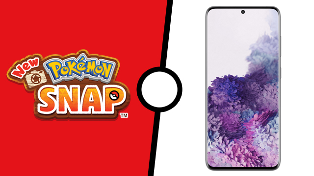 New Pokemon Snap Android phone tablet