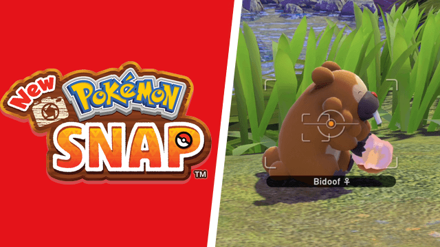 New Pokemon Snap: How many levels are there? - GameRevolution - How Many Pokemon In New Pokemon Snap