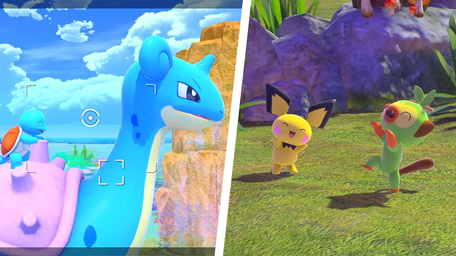 Are there New Pokemon Snap PS5, PS4, Xbox, and PC release dates? -  GameRevolution