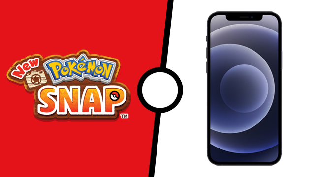 New Pokemon Snap iPhone iOS iPad