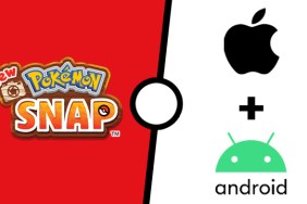 New Pokemon Snap mobile