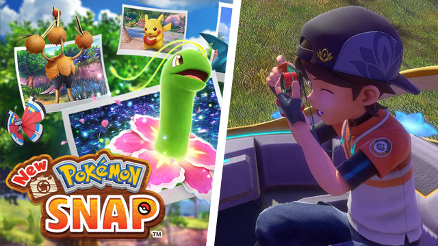 Are there New Pokemon Snap PS5, PS4, Xbox, and PC release dates? - GameRevolution