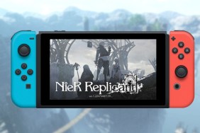 NieR Replicant Nintendo Switch