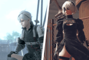 Nier Replicant Sequel Nier Automata