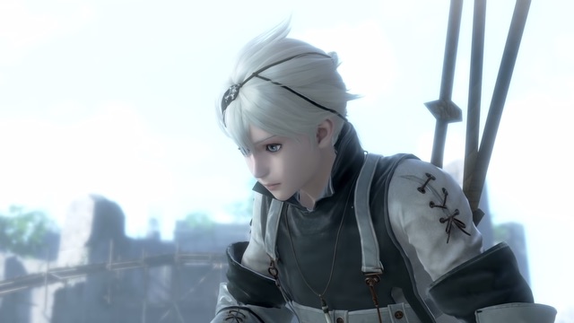 Nier Replicant's creators on little changes that make a big