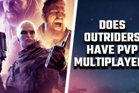 does outriders have pvp multiplayer