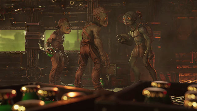 Oddworld: Soulstorm Review: