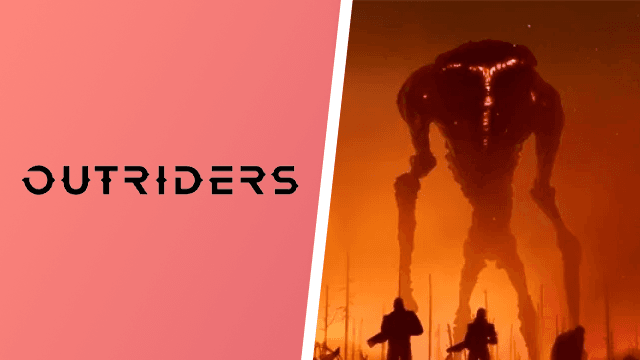 Outriders Multiple Endings